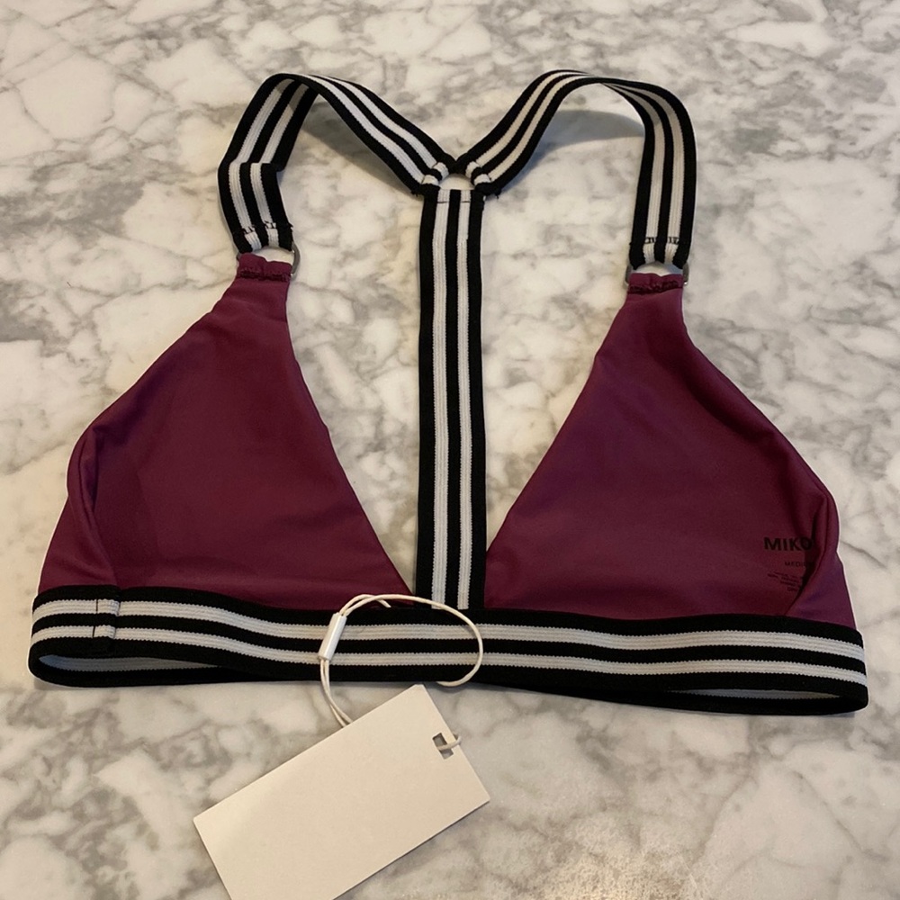Mikoh swim top